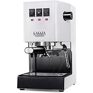 Gaggia New Classic E24, white - Lever Coffee Machine