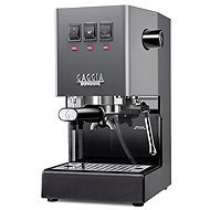 Gaggia New Classic E24, grey - Lever Coffee Machine