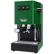 Gaggia New Classic E24, green - Lever Coffee Machine