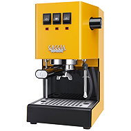 Gaggia New Classic E24, yellow - Lever Coffee Machine