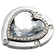 Gaira Handbag hook 70813, white - Hook
