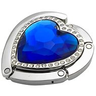 Gaira Handbag hook 70815, blue - Hook