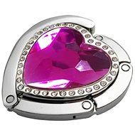 Gaira Handbag hook 70817, pink - Hook