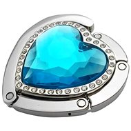 Gaira Handbag hook 70819, turquoise - Hook