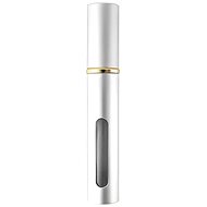 Gaira Perfume bottle 4018 10 ml, silver - Refillable Perfume Atomiser