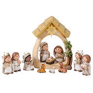 Gaira Christmas Nativity Scene B6403 - Christmas Decoration