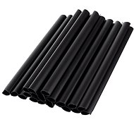 Gardlov 23711 Fence mounting clips 19 × 1,25 cm, 20 pcs, black - Fence Staples