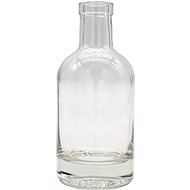 Cilindrica Glass bottle 200 ml - Liquor Bottle