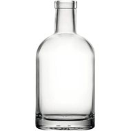 Gastro Glass bottle with silver cap Nocturne 700 ml - Liquor Bottle