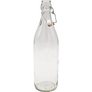 Gastro Bottle with cap, 1 l, height 305 mm, diameter 85 mm - Liquor Bottle
