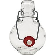 Gastro Orologio Bottle 0,1 l, with arched cap, 12 pcs - Liquor Bottle