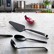 Gastro Cake scoop 25,9 cm, black - Spatula