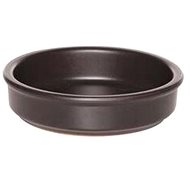 Gastro Ceramic bowl for Creme-Brulee 14 cm - Baking Pan
