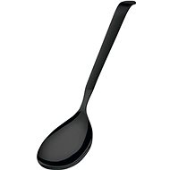 Gastro Cooking spoon 31,7 cm, black - Tablespoon