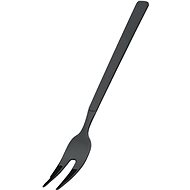 Gastro Cutting fork 18 cm, black - Table Fork