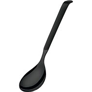Gastro Salad spoon 30 cm, black - Tablespoon