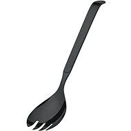 Gastro Salad fork 30 cm, black - Table Fork