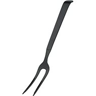 Gastro Roasting fork 32 cm, black - Table Fork