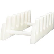 Gastro Cutlery stand, white - Plate Rack
