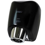 Jet Dryer Booster Black Metal - Hand Dryer