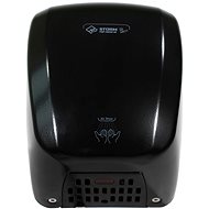 Jet Dryer Storm black metal - Hand Dryer