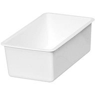 Gastro Plastic storage container 1,5 l, white - Gastro Container