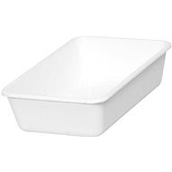 Gastro Skladovací nádoba plastová 1,3 l, bílá - Gastro Container