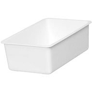 Gastro Skladovací nádoba plastová 2,5 l, bílá - Gastro Container