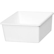 Gastro Plastic storage container 4 L, white - Gastro Container