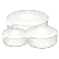 Gastro Set of microwave containers 3 pcs - Food Container Set