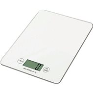 Weis Kitchen scale digital, white/red - Kitchen Scale