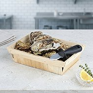 Oyster opener 14 cm stainless steel APS - Slicer