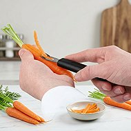 decorative knife 15 cm stainless steel APS - Corer