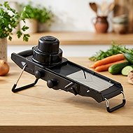 Weis Vegetable slicer, with five attachments - Slicer