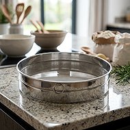 Weis Stainless steel flour sieve 20 cm - Sieve