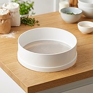 Schneider Flour sieve plastic 30 cm - Sieve