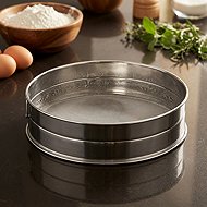 Weis Stainless steel flour sifter 26 cm - Sieve