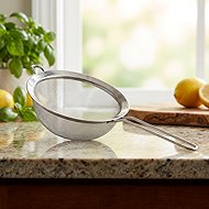 Fackelmann Stainless steel kitchen sieve 19 cm - Colander