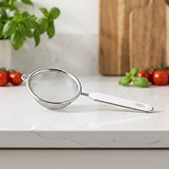Fackelmann Galvanized kitchen sieve 7 cm - Colander