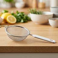 Fackelmann Galvanized kitchen sieve 10 cm - Colander