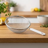 Fackelmann Galvanized kitchen sieve 20 cm - Colander