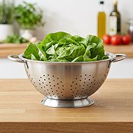 Gastro Stainless steel salad strainer 28 cm - Colander
