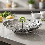 Fackelmann Dumpling steamer 23 cm - Steamer