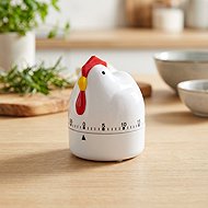 Gastro Minute Mechanical Rooster - Kitchen Timer
