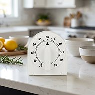 Gastro Minute mechanical white - Kitchen Timer
