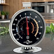 Küchenprofi Refrigerator/freezer thermometer - Kitchen Thermometer