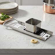 Küchenprofi Stainless steel gnocchi grater 31 cm - Grater