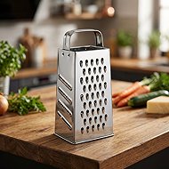 Fackelmann Square grater 23 cm - Grater
