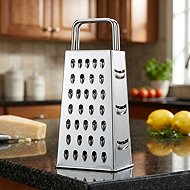 Küchenprofi Stainless steel square grater 21,5 cm - Grater