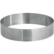 Gastro Stainless steel cake tin 28 cm - Baking Mould